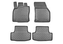 Rubbermatten passend voor Volkswagen T-Roc 2017+ / Audi Q2 (GA) 2016+ (incl. Facelift)