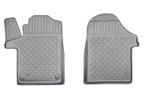 Rubbermatten passend voor Mercedes V-Klasse (W447) / (E-)Vito (W447) / EQV300 2014+
