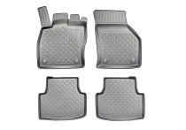 Rubbermatten passend voor Seat Leon IV / Leon IV Sportstourer / VW Golf VIII Variant 2020+