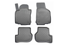 Rubbermatten passend voor Golf V / VI (Variant), Jetta, Scirocco, Octavia (Combi)