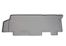 Rubbermat 2e zitrij passend voor Volkswagen Transporter T5 / T6 / T6.1 2003+