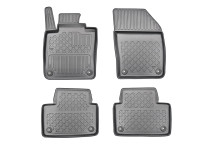 ELMASLNE Auto-Fußmatten Gumm (4 St), für VOLVO S60 (2010-2018 ELMASLNE Auto-Fußmatten Gumm (4 St), für VOLVO S60 (2010-2018