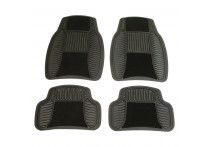 Universele automattenset rubber/carpet &#039;Dakota&#039; Carpoint
