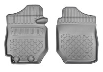 Rubbermatten passend voor Suzuki Jimny II (GJ) 2-Zits MT 2018+