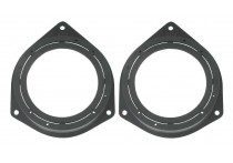 Speakerring passend vooren set Opel