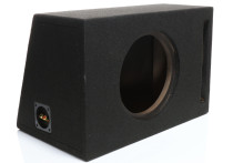 AUDIO SYSTEM Lege behuizing. Bassreflex behuizing met 32 liter voor 25 cm bas