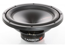 Carbon-Serie 300 mm EFFICIENT Subwoofer 4 ohm 400/300 Watt
