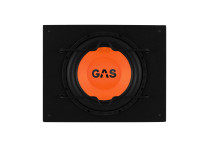 GAS MAD Level 1 Loaded enclosure 10"                                                                