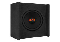 Pasklare subwoofer kist Div VAN GAS Audio Power 8" 250W RMS