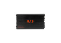 GAS Audio Power 4-kanaals 24V versterker