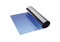 Foliatec Sunvisor zonneband blauw (metalised) 19x150cm