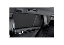 Set Car Shades (achterportieren) passend voor Seat Leon IV HB 5-deurs 2020- (2-delig)
