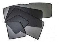 Sonniboy zonneschermen passend voor Seat Leon 5F 5 deurs 2012-