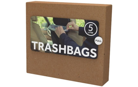 Sacs poubelle Flextrash Reserve Taille M