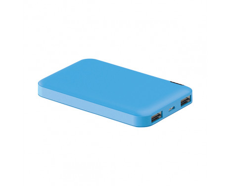 Batterie externe Celly Energy 5000 mAh Bleu, Image 2