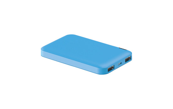 Batterie externe Celly Energy 5000 mAh Bleu, Image 2