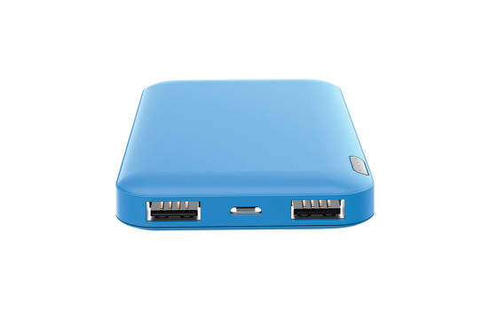 Batterie externe Celly Energy 5000 mAh Bleu, Image 3