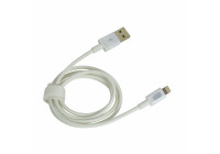 Carpoint Carpoint Câble de charge USB>Mfi 8-Pin 100cm