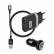 Carpoint Chargeur Set Premium Pour Voiture/Maison