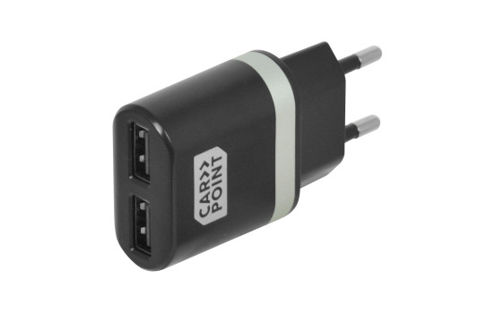 Carpoint Chargeur Set Premium Pour Voiture/Maison, Image 2