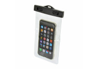 Carpoint Housse de Protection Smartphone Etanche Noir 20 cm