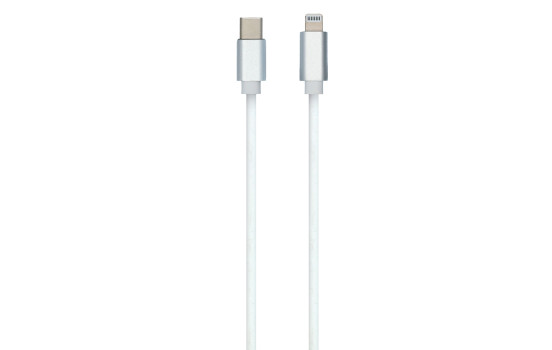 Carpoint USB-C > Câble Lightning 1 Mètre, Image 4