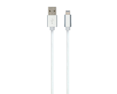Carpoint USB>Câble Lightning 2 Mètres