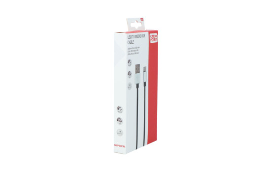 Carpoint USB>Câble micro USB 1 mètre, Image 4
