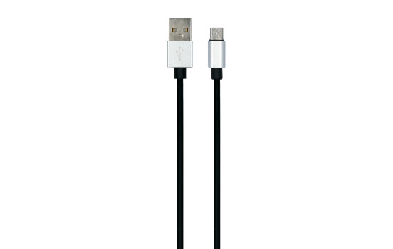 Carpoint USB>Câble micro USB 2 mètres