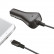 Celly Micro-USB 1A Chargeur Voiture 1 mètre