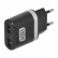 Chargeur Carpoint 220V Double USB
