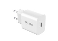 Chargeur domestique Celly Planet USB-C 25W