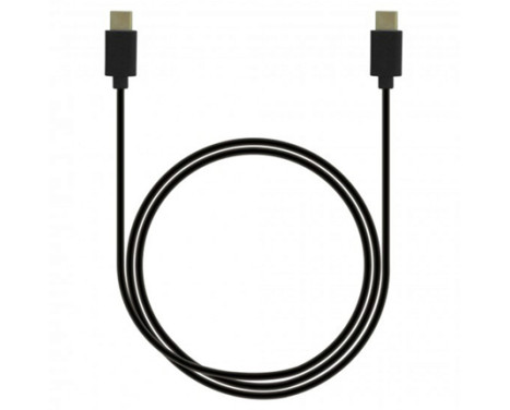 Grab 'n Go - Câble USB C vers USB C 1m - Noir
