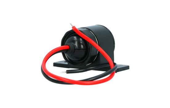 Prise murale Carpoint USB-A + USB-C 12/24 V, Image 2