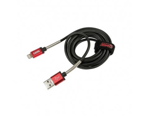 Red Line Universal Charge et sync. cordon