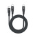 Câble Celly USB-C vers double USB-C, Vignette 2