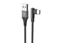 Câble de données Celly Connecteur USB-C L