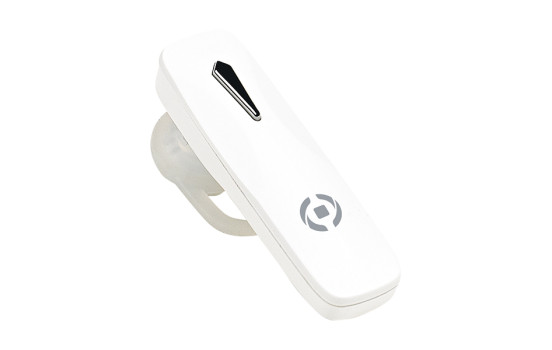 Casque Celly Bluethooth BH10WH Blanc