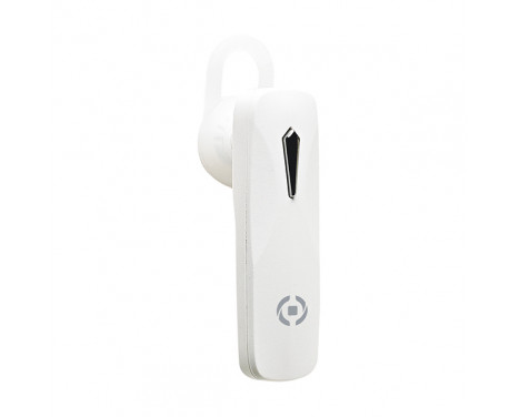 Casque Celly Bluethooth BH10WH Blanc, Image 2