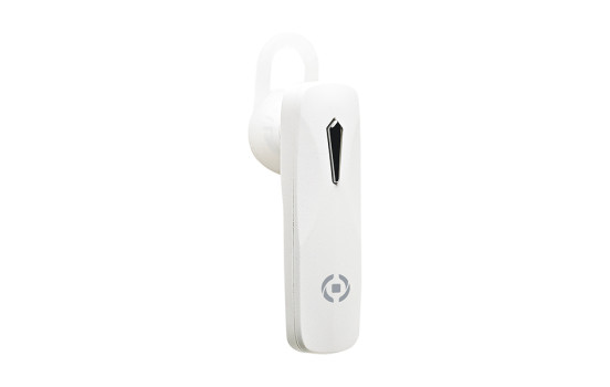 Casque Celly Bluethooth BH10WH Blanc, Image 2