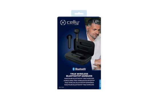 Celly Buz 1 Écouteur Bluetooth Noir, Image 3