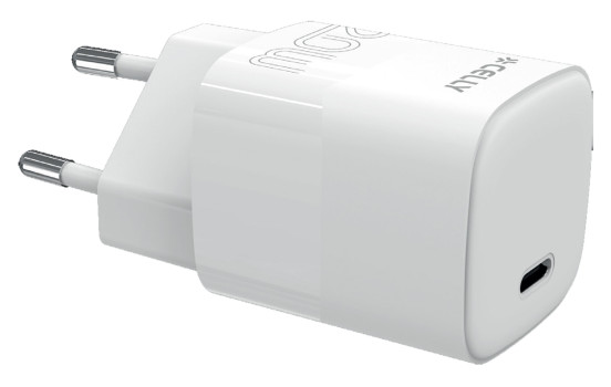 Celly Chargeur domestique USB-C 20W EVO
