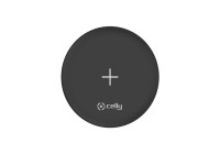 Celly chargeur rapide sans fil noir