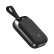Celly Flip1 Écouteur Bluetooth Noir