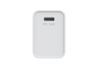 Chargeur Celly Fast à domicile USB-C / USB C