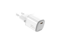 Chargeur domestique Celly UPTC USB-C 20W