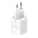 Chargeur domestique Celly USB-C 20W + USB 18W, Vignette 4