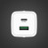 Chargeur domestique Celly USB-C 20W + USB 18W, Vignette 5