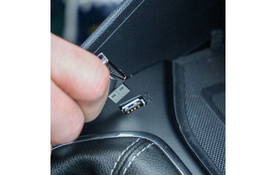 Clé USB sans fil Carpoint pour Apple CarPlay et Android Auto, Image 5
