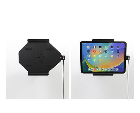 Apple iPad 10e génération 10.9 2022 (A2696, A2757, A2777) Support actif avec prise USB 12V, Image 3